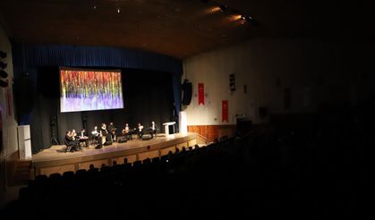 Fırat Üniversitesi’nde Hicaz Makamına Özel Müzik Gecesi