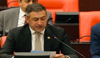 Milletvekili Işıkver’den Dolu Zararı İçin Bakanlığa Soru Önergesi