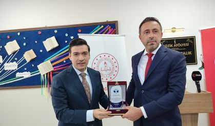 MirYıldız Madencilik’ten Kaymakam Furkan Atalık’a Anlamlı Vefa
