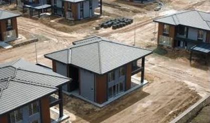 40 m2 alan için düzmece talep