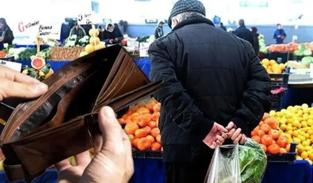 Mart 2025’te Açlık ve Yoksulluk Sınırı Yükseldi