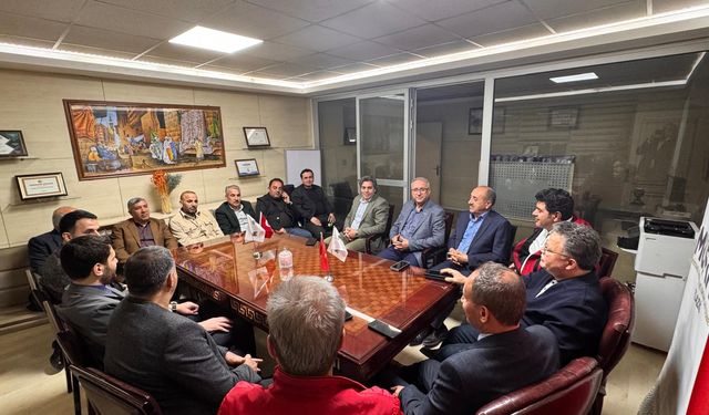 MÜSİAD Elazığ’dan Stratejik İş Geliştirme Hamlesi