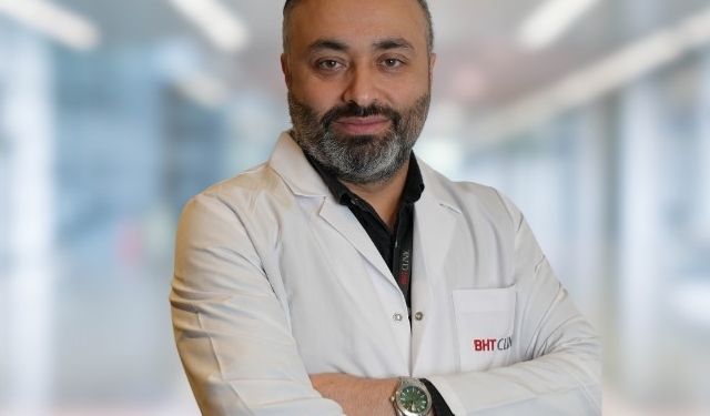 "Kronik Ağrılara Yüksek Teknolojiyle Çözüm"