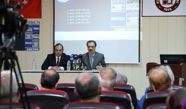 Anadolu Su Ürünleri Mühendisleri Derneği’nden Önemli Proje Tanıtım Toplantısı