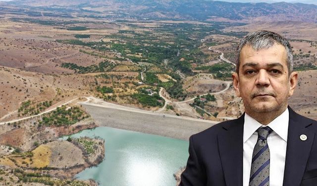Milletvekili Keleş: Baskil Odabaşı ve Akuşağı Göletlerinin İyileştirilmesi İçin Yapım İşi Sözleşmesi İmzalandı