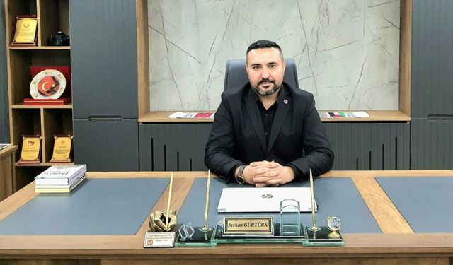 Başkan Gürtürk, "FHGC olarak,  37. yılımıza ulaşmanın gururunu ve mutluluğunu hep birlikte yaşıyoruz"