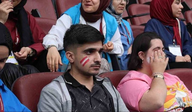 Elazığ’da ’Maça gidiyoruz’ projesi yürekleri ısıttı