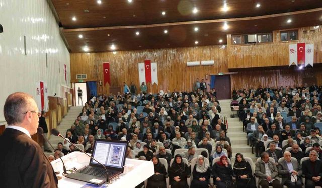Elazığ’dan Kutsal Topraklara Bu Yıl 817 Hacı Adayı Gidecek