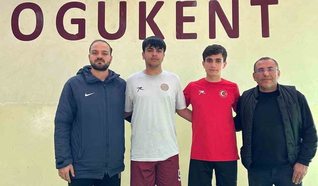 Elazığ’dan Milli Takım Kampına 3 Hentbolcu
