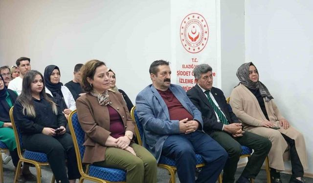 Engelsiz Yaşam Merkezinde "Beyaz Ev" Projesi Tanıtıldı