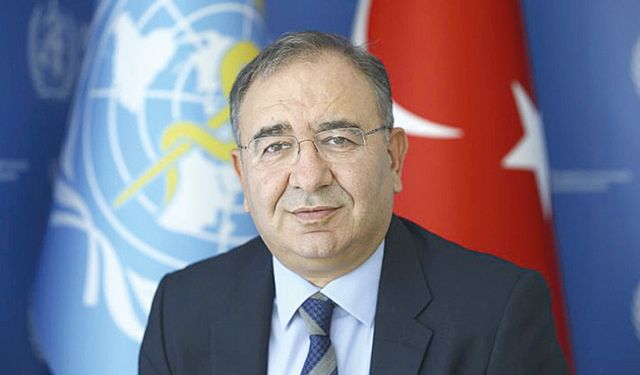 Elazığlı Prof. Dr. Toker Ergüder, Cumhurbaşkanlığı Sağlık Politikaları Kurulu’na Atandı