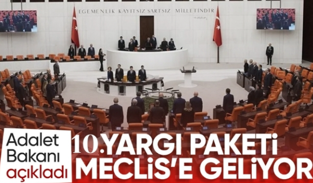 10. Yargı Paketi ile İnfaz Sisteminde Önemli Değişiklikler