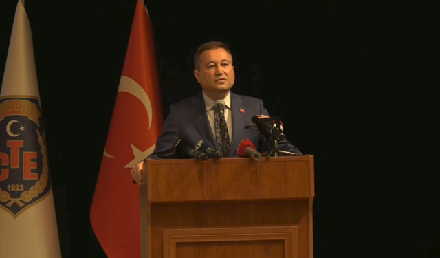 Enis Yavuz Yıldırım: “Denetimli Serbestlik, Rehabilitasyonun Güçlü Bir Aşamasıdır”