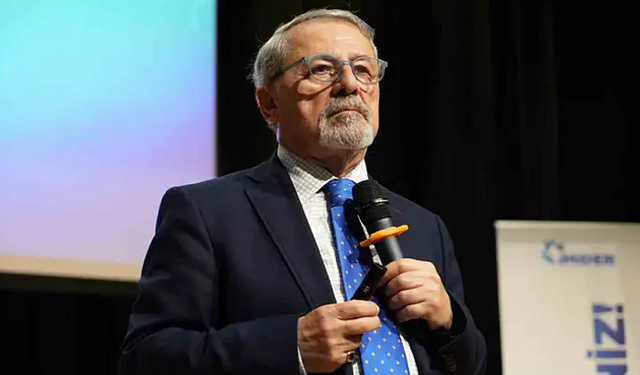 Naci Görür: "Marmara'da Asıl Deprem Henüz Yaşanmadı"