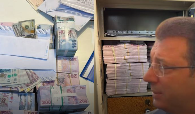 İBB Operasyonunun 2. Dalgasında Para Kasaları Deşifre Edildi