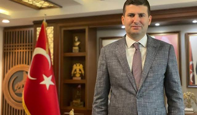 Ahmet Yiğit Yıldırım’dan Gençliğe Güçlü Mesaj: “Ülkü Ocakları Senin Yuvandır”