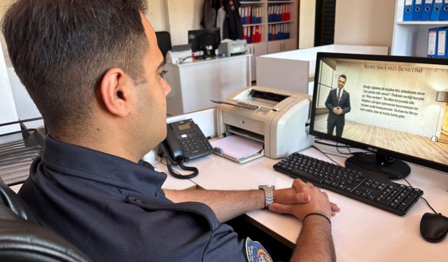 İtfaiye Personeline Diksiyon Eğitimi