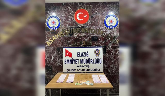 Sahte Bilezikle 760 Bin Lira Vurgun