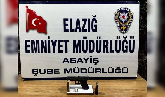 Cumhuriyet Mahallesi'ndeki Silahlı Yaralama Olayının Şüphelisi Yakalandı