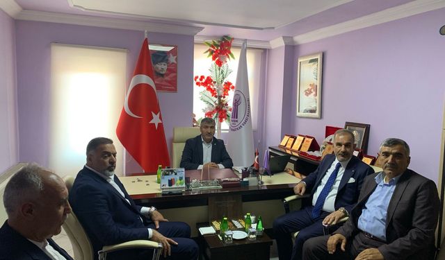Başkan Alan:  “Kovancılar’da Ciddi Ekonomik Gelişmeler Yaşanıyor”