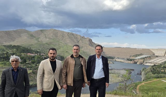Işıkver’den Keban’a Müjde