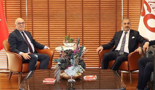 Başkan Alan'ın Elazığspor Çağrısına İlk Destek ELFED'den Geldi