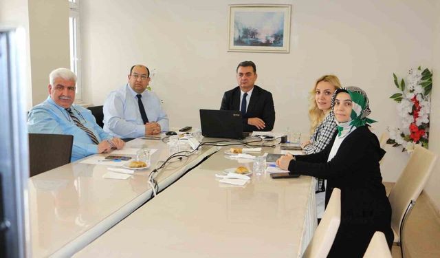 Elazığ’da Sağlıklı Beslenme ve Hareketli Hayat Değerlendirme Toplantısı