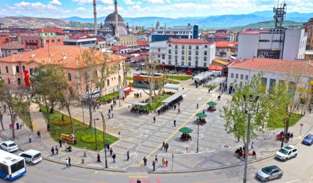Meteorolojiden Elazığ’a Kuvvetli Rüzgâr Uyarısı!