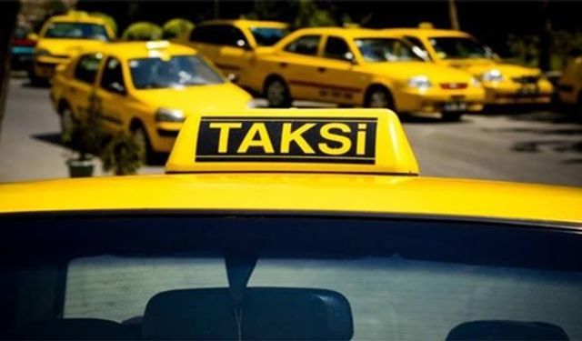 Taksilerde Dijital Dönüşüm: Ödeme Sistemlerinde Yeni Dönem Başlıyor