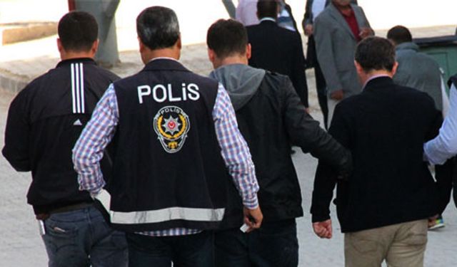 FETÖ Operasyonu: Elazığ Dahil 46 İlde 361 Gözaltı