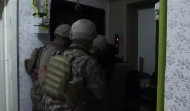 Elazığ Dahil 47 İlde Dolandırıcılık Operasyonu