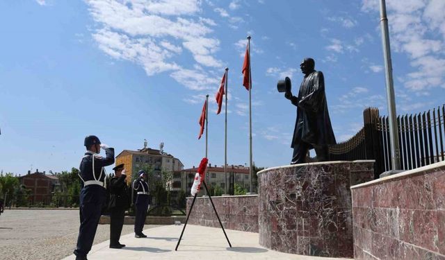 Elazığ’da Jandarmanın 186. Yılı Kutlandı