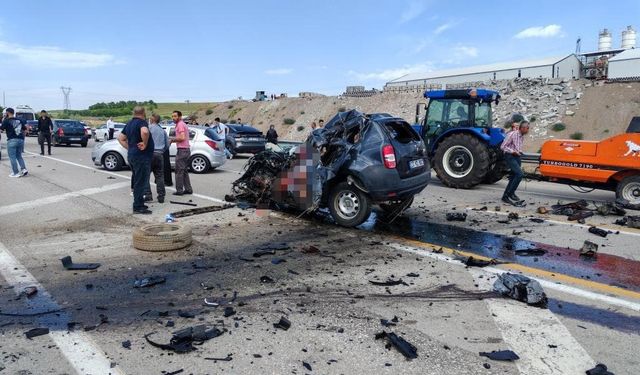 Elazığ’da Mayıs Ayında Trafik Kazaları: 2 Ölü, 171 Yaralı