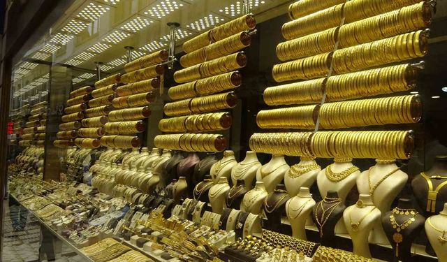 Altın, Ekonomik Dönüşüm Sinyali Veriyor