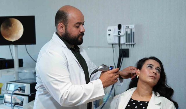 "Kulak Zarı Yırtığı Ciddiye Alınmalı"