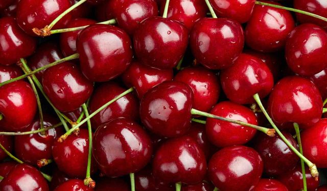 Zirai Don Kirazı Vurdu, Geçen Yıla Göre 61 Bin Ton İhracat Kaybı Yaşandı