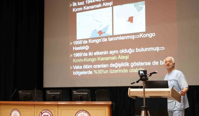 Keneye Karşı "Çoraplı" Önlem Önerisi
