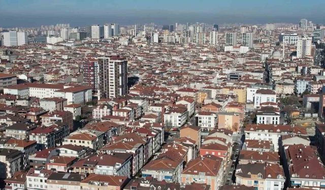 500 Bin Sosyal Konut Projesi Yolda
