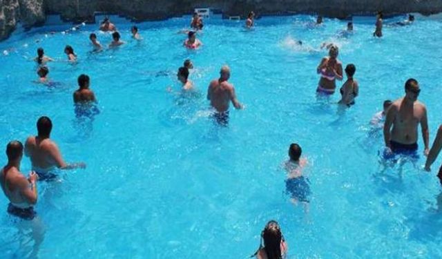 Kalabalık Havuzlar, Hastalıklara Davetiye Çıkarıyor