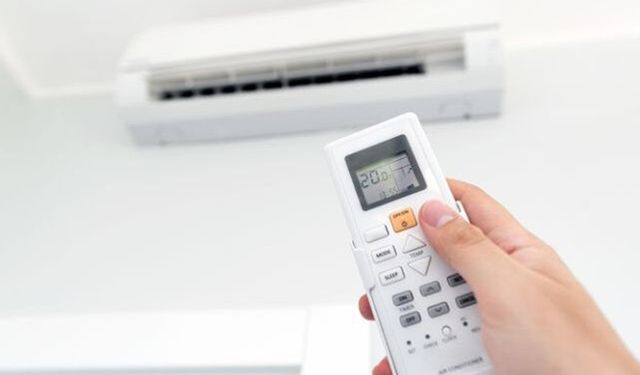 Uzmanı Klimaların Doğru Kullanılması İçin Uyarıyor
