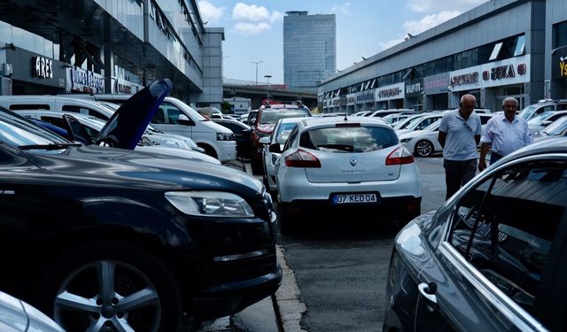 Otomotivde Sıkı Denetim Dönemi: Usulsüz Ticarete 250 Milyon Liralık Yaptırım