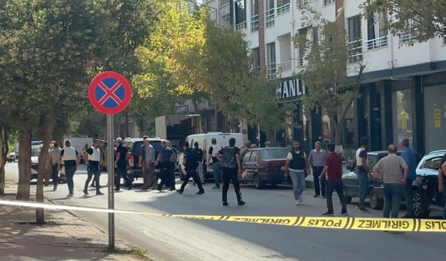 Özel Harekat Polisini Vuran Şahıs Böyle Etkisiz Hale Getirildi