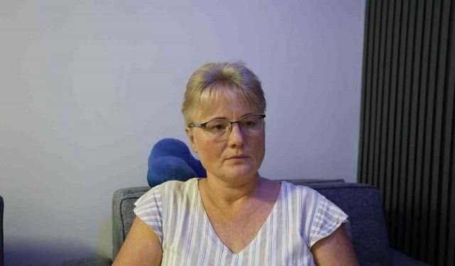 Almanya’da Obezite Cerrahisinde Çalışan Hemşire, Eşinin Ve Kızının Ameliyatını Türkiye’de Yaptırdı