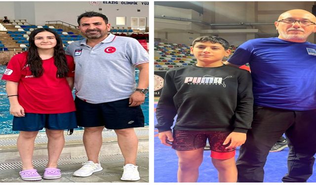 Milli Gurur: Elazığlı İki Sporcu Daha Ay-Yıldızlı Forma Yolunda