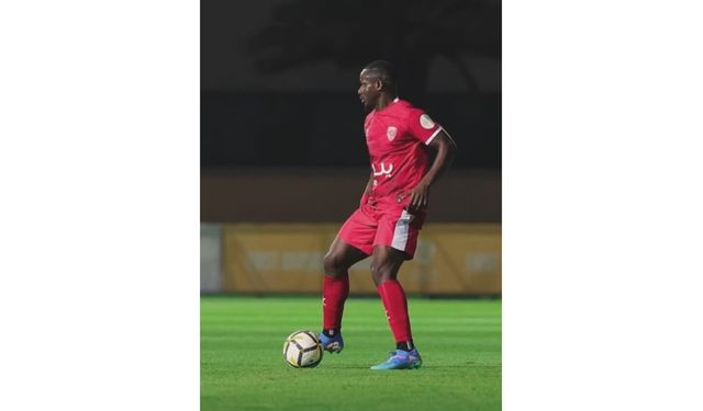 Hamidou Traore Yıllar Sonra Türkiye’ye Dönüyor