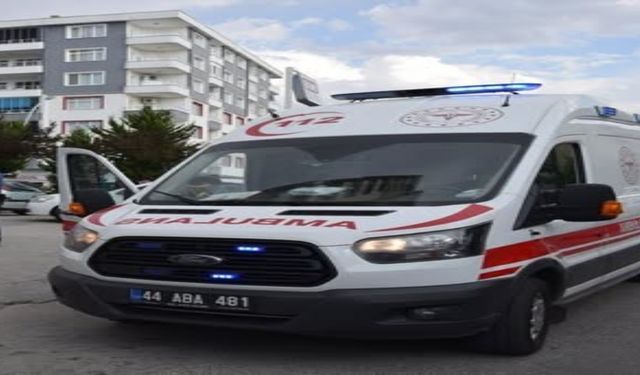 Malatya'da Bir Kadın Eski Eşi Tarafından Öldürüldü