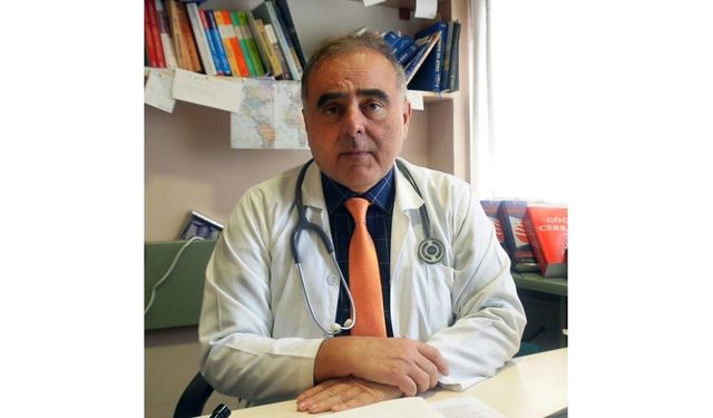 Prof. Dr. Balcı: "KOAH’ta Balon Tedavisiyle Yaşam Kalitesinde Belirgin İyileşmeler Sağlandı"
