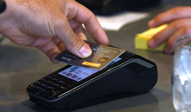 Haziran Ayında 1,91 Trilyon TL Tutarında Ödeme Kartla Yapıldı