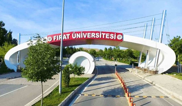 Fırat Üniversitesi’ne TÜBİTAK’tan 2,3 Milyon TL Destek