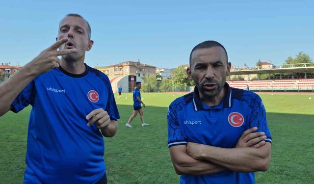 İşitme Engelliler Milli Takımı Olimpiyatlara Hazırlanıyor